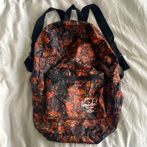 Heschel packable backpack